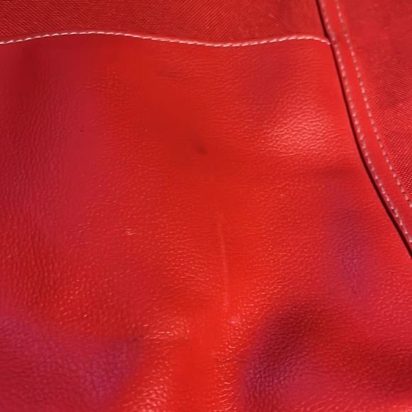 Vintage Lancôme Tote Large - Picture 3 of 5